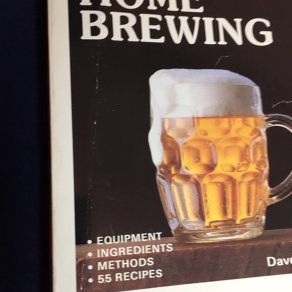 The Complete Handbook of Home Brewing,1988 Pre-Owned Softcover by Dave Miller - Picture 12 of 13